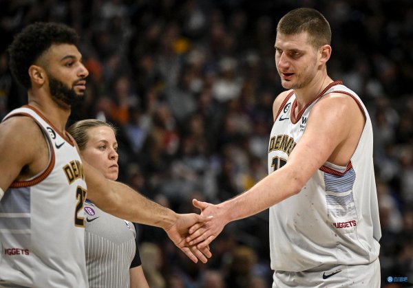 Nuggets: Jokic hiện là cầu thủ