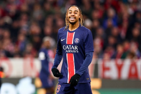 24 mục tiêu và 26 hỗ trợ! Barcola 22 tuổi đã ghi được 50 bàn thắng trong Ligue 1