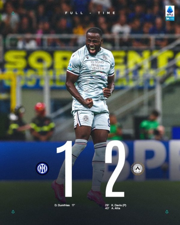 Inter Milan đã đảo ngược 1-2 t