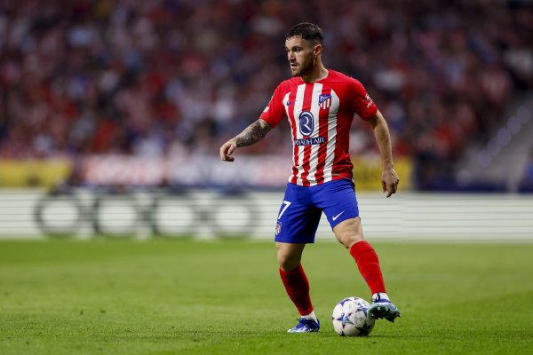 Làm: Nottingham Forest Dấu hiệu Atletico Madrid Hậu vệ Garlanda, người chơi sẽ ký trong 3 năm sau kh